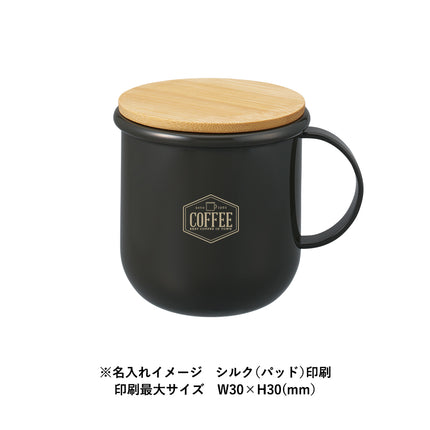 Maluttoサーモステンレスマグ350ml GJ