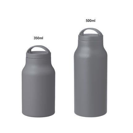 Handitシンプルサーモボトル500ml GJ