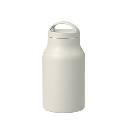 Handitシンプルサーモボトル350ml GJ