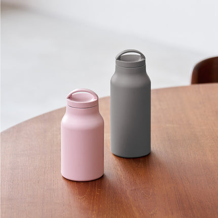 Handitシンプルサーモボトル350ml GJ