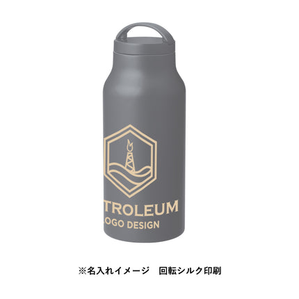Handitシンプルサーモボトル500ml GJ