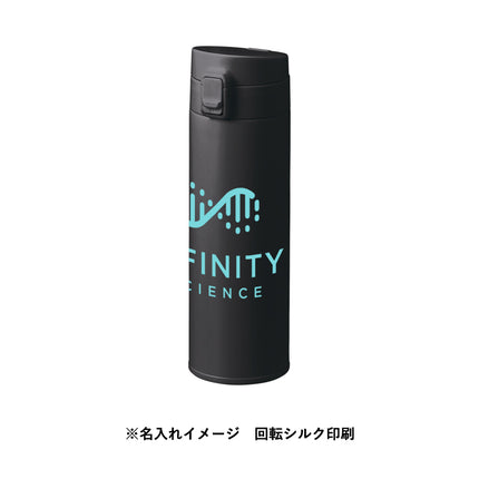 軽量ワンタッチサーモボトル500ml GJ