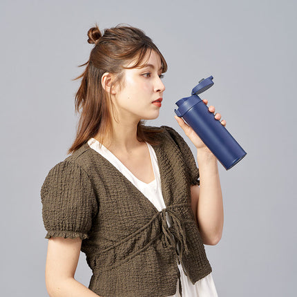 軽量ワンタッチサーモボトル500ml GJ