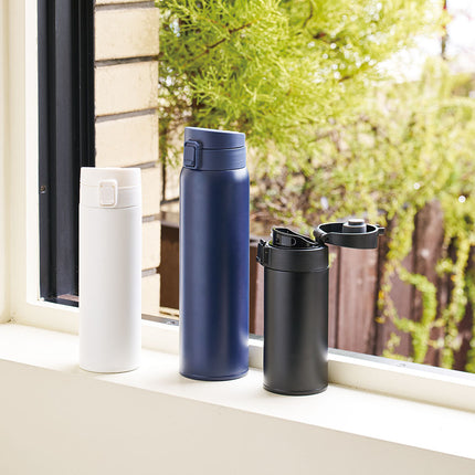 軽量ワンタッチサーモボトル500ml GJ