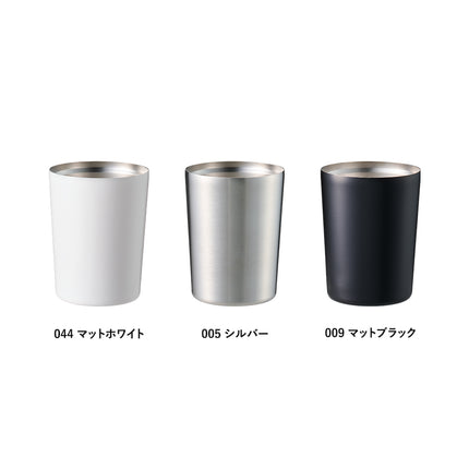 ステンレスサーモタンブラー　260ml GJ