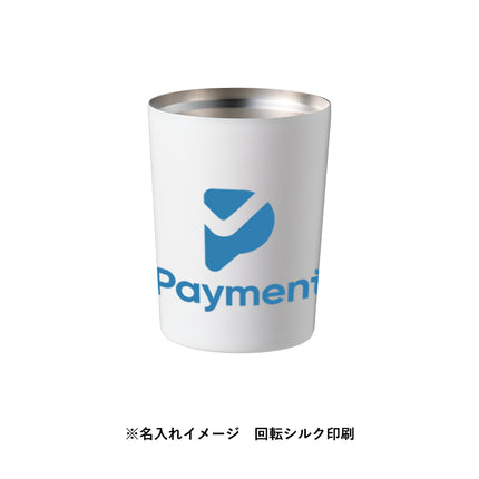 ステンレスサーモタンブラー　260ml GJ