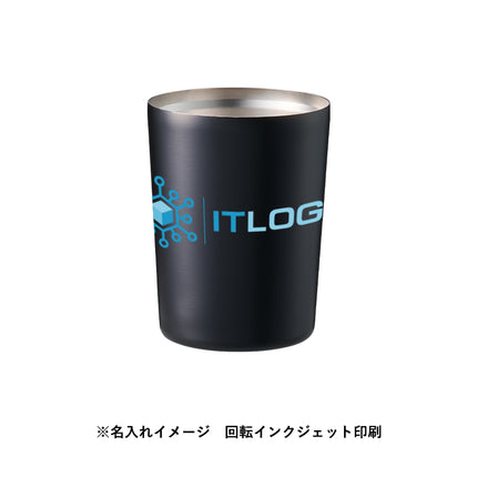 ステンレスサーモタンブラー　260ml GJ
