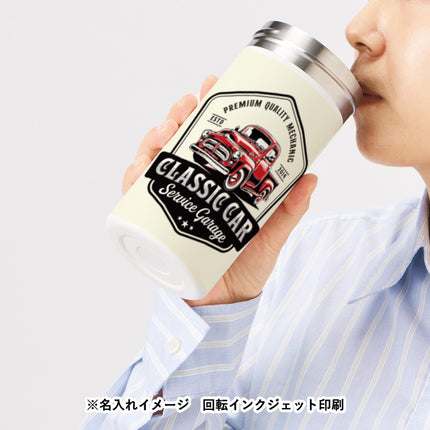Zalatto　2WAYサーモボトルホルダー GJ