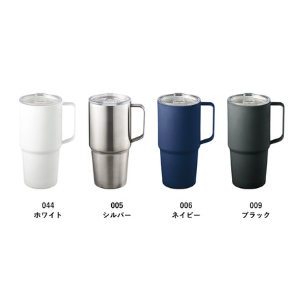 フタ付サーモトールマグ630ml GJ