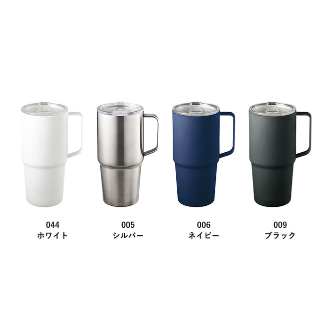 フタ付サーモトールマグ630ml GJ
