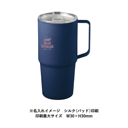 フタ付サーモトールマグ630ml GJ