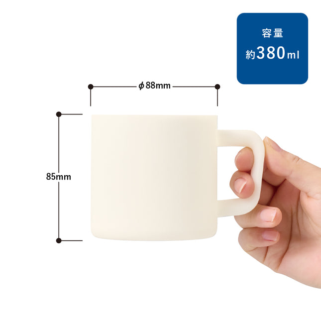 サーモマグ380ml（セラミックコーティング）GJ