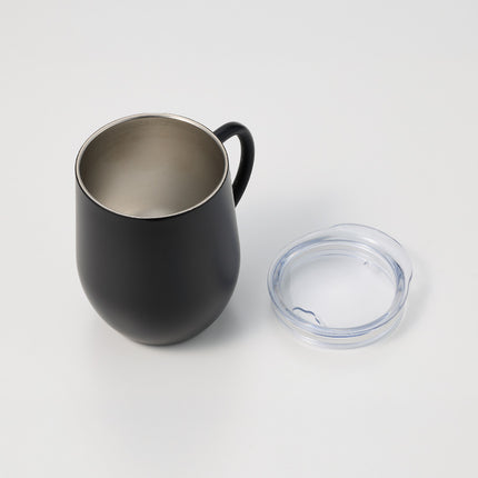 フタ付ラウンドボトムサーモステンレスマグ330ml GJ