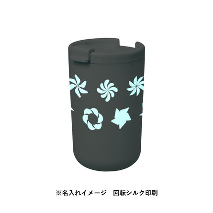 リッド付サーモタンブラー380ml（セラミックコーティング）GJ