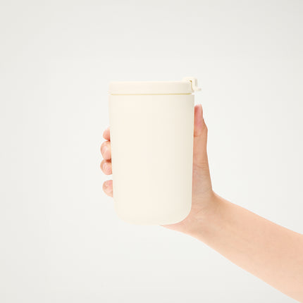 リッド付サーモタンブラー380ml（セラミックコーティング）GJ