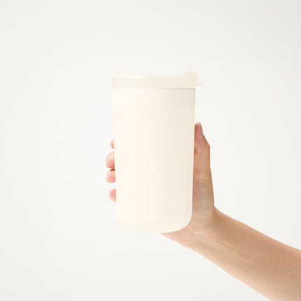 リッド付サーモタンブラー480ml（セラミックコーティング）GJ