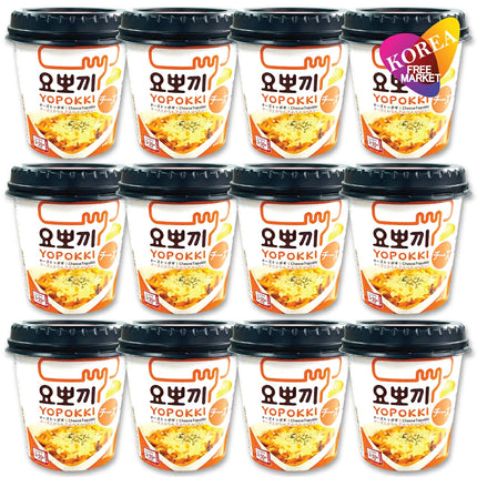 ヨッポギ チーズ味 120g 12個セット