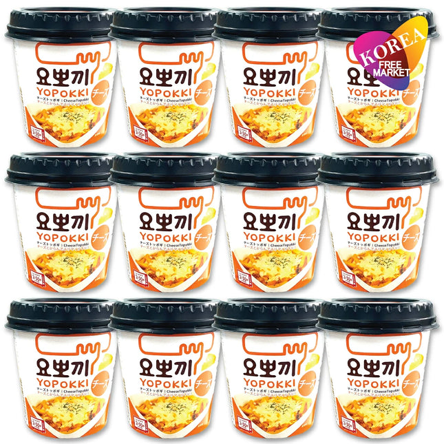 ヨッポギ チーズ味 120g 12個セット
