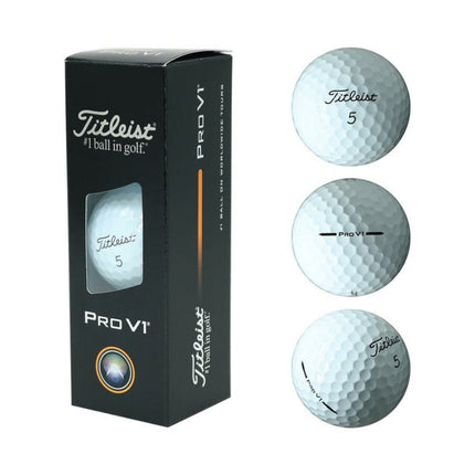 タイトリスト PRO V1 PRO V1X GJ