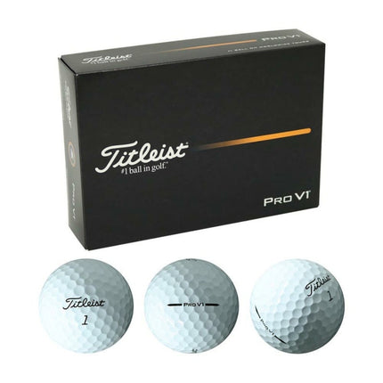 タイトリスト PRO V1 PRO V1X GJ
