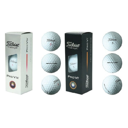 タイトリスト PRO V1 PRO V1X GJ