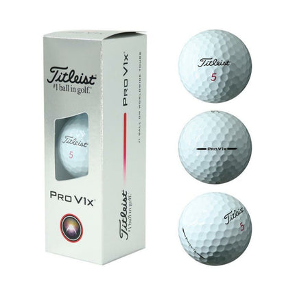 タイトリスト PRO V1 PRO V1X GJ