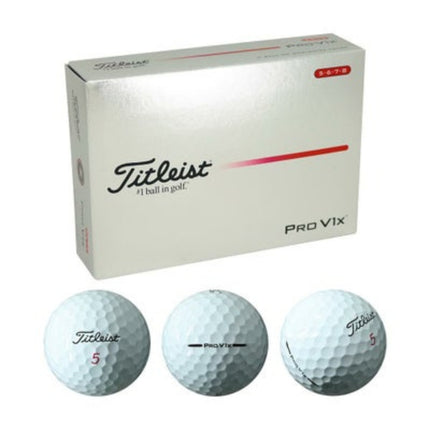 タイトリスト PRO V1 PRO V1X GJ